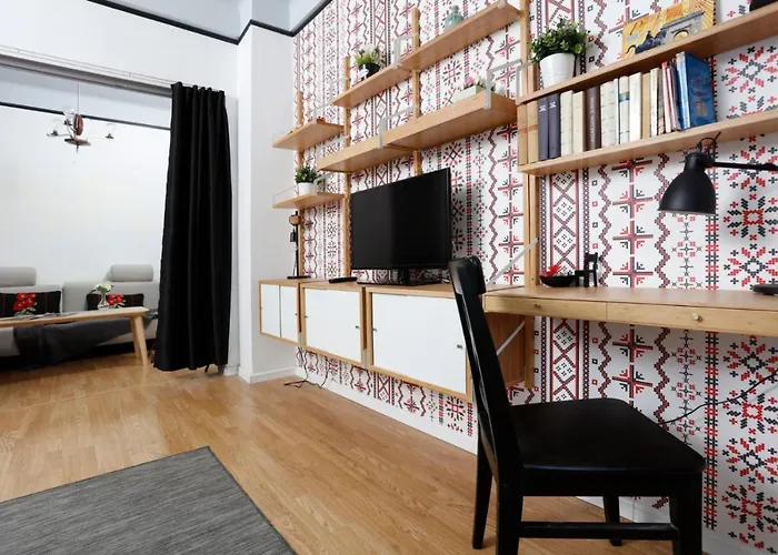 Traditional Modern 3 Bedroom In Center Apartament Bukareszt